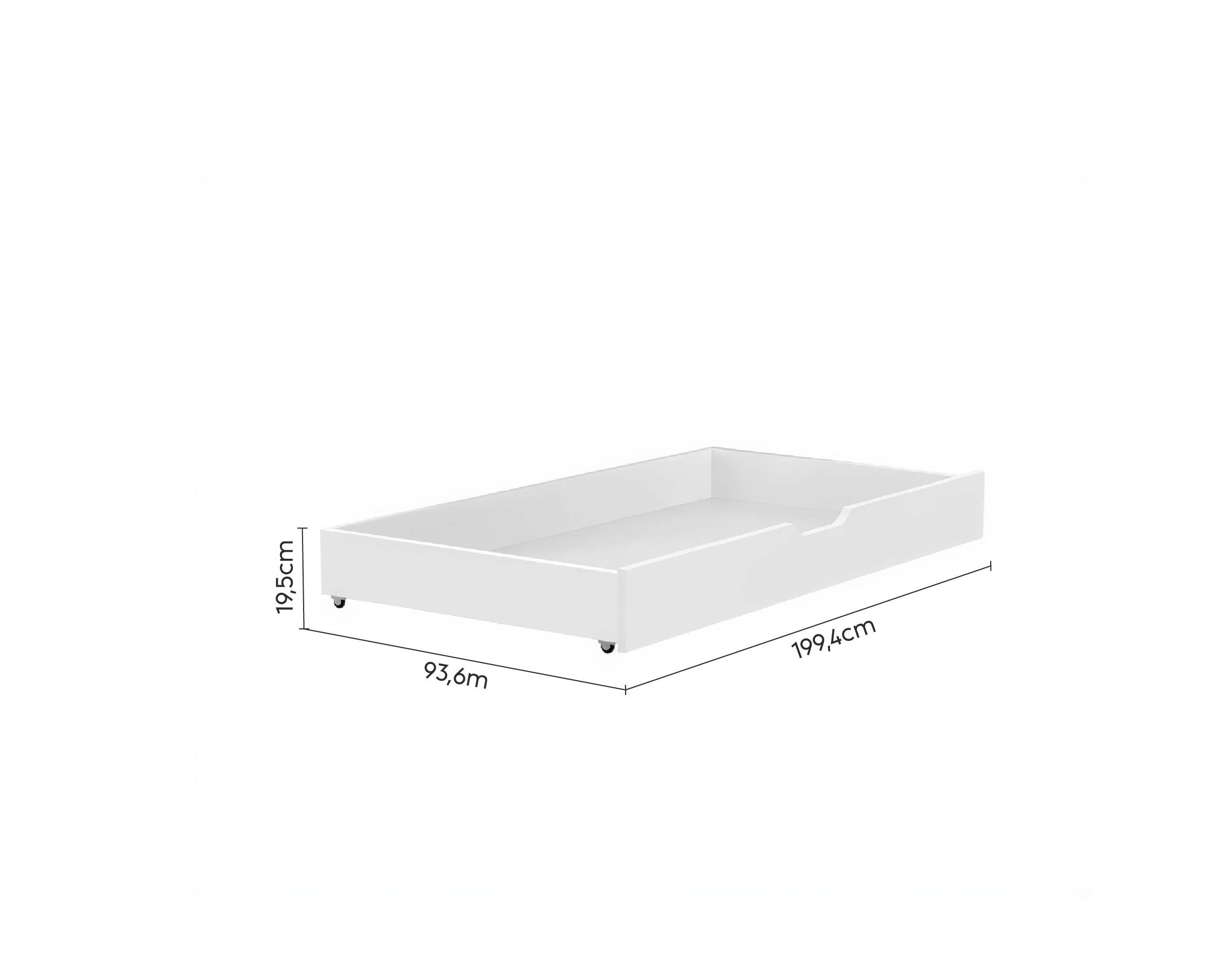 Марта Bed drawer - Image 2
