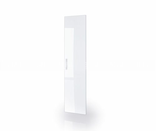 Dress МДФ бяло гланц