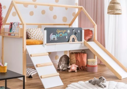 Ginger Home къщичка