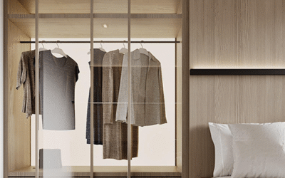 Гардероб по поръчка или готов гардероб