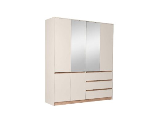 Nordik 6V3F с огледало